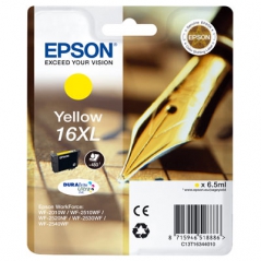 Epson C13T16344010 (Nº16XL) Tinteiro Amarelo WF2010...Alta Capacidade