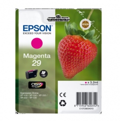 Epson C13T29834010 (Nº29) Tinteiro Magenta Expression XP235