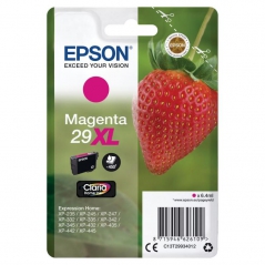 Epson C13T29934010 (Nº29XL) Tinteiro Magenta Expression XP235