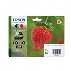 Epson C13T29964010 (Nº29XL) Tinteiro Pack 4 Cores Expression XP235