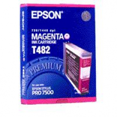 Epson 13T482011 (T482) Tinteiro Magenta Epson Stylus Pro