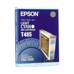 Epson C13T485011 (T485) Tinteiro Azul Claro Epson Stylus Pro
