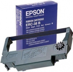 Epson ERC38BK Fita Preta (C43S015375)