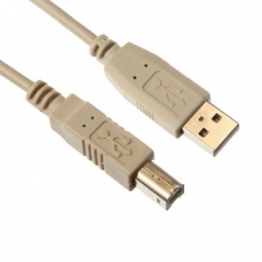 Cabo USB A Macho /USB B 5Mts (Un)