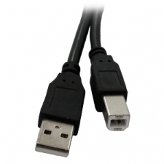 Cabo USB A Macho /USB B 3Mts (Un)