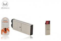 Acessório USB p / Cartão Memória Micro SD