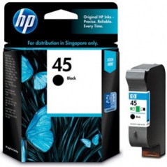 HP 51645A (Nº45) Tinteiro Preto Deskjet 710/970CXI~540