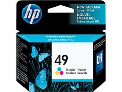 HP 51649A (Nº49A) Tinteiro Cores Deskjet 600 series