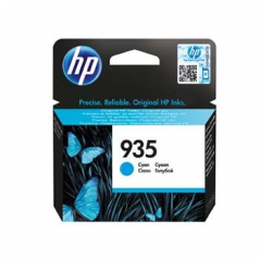 HP C2P20AE (Nº935) Tinteiro Azul OfficeJet 6812/6815/6230