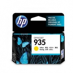 HP C2P22AE (Nº935) Tinteiro Amarelo OfficeJet 6812/6815/6230
