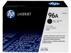 HP C4096A (96A) Toner Laserjet 2100/2100M/2100TN/2200