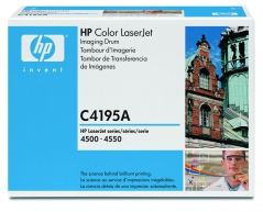 HP C4195A Tambor Colorlaserjet 4500/4500N/4500DN