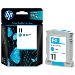 HP C4836A (Nº11C) Tinteiro Azul HP2200/2230/2250/2280/2280
