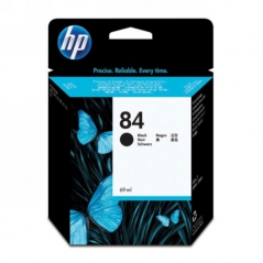 HP 84 ( C5016A ) Tinteiro Preto HP Designjet 10ps/30/30n