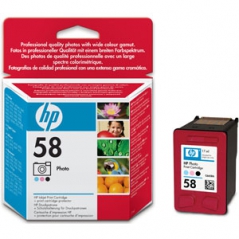 HP C6658A (Nº58) Tinteiro Fotografico Deskjet 450ci/5550