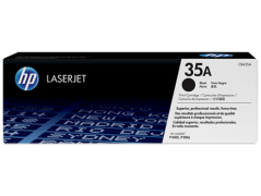 HP CB435A Toner Laserjet P1005/P1006 Preto 1,5K (35A)