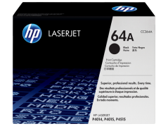 HP CC364A Toner Preto Laserjet P4014/4015/4515