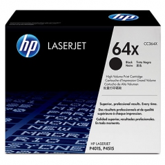 HP CC364X Toner LaserJet P4015/4515