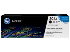 HP CC530A Toner Preto ColorSphere LaserJet CP2025/CM2320