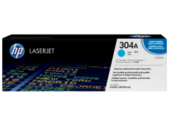 HP CC531A Toner Azul ColorSphere para LaserJet CP2025