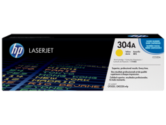 HP CC532A Toner Amarelo ColorSphere para LaserJet CP2025