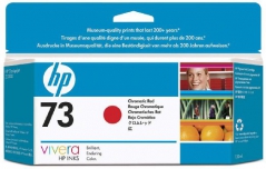 HP CD951A(Nº73) Tinteiro Vermelho Designjet Z3200 130ml