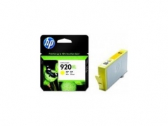 HP CD974A (Nº920XL) Tinteiro Amarelo Officejet 6500/7500