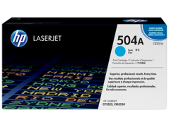 HP CE251A Toner Azul LaserJet CP3525/CM3530 7K