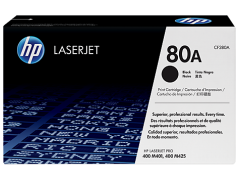 HP CF280A Toner Laserjet Pro400/M401/MFP425 Preto 2,7k