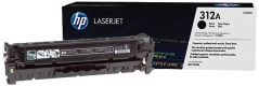 HP CF380A (312A) Toner Laserjet Pro M476 Preto