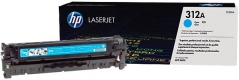 HP CF381A (312A) Toner Laserjet Pro M476 Azul