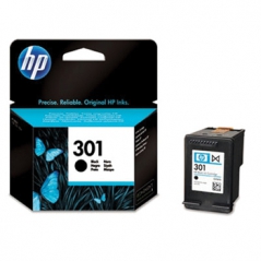 HP CH561EE (Nº301BK) Tinteiro Preto Deskjet 2050 All in one