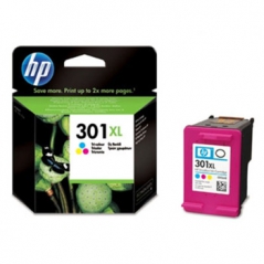 HP CH564EE (Nº301XL) Tinteiro Cores Deskjet 2050 Series