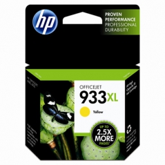 HP CN056A (Nº933XL)Tinteiro Amarelo Officejet 6100/6600/6700