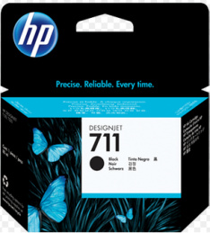 HP CZ129A (Nº711) Tinteiro Preto Designjet T120/T520 (29ml)