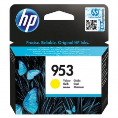 HP F6U14AE (Nº953) Tinteiro Amarelo Officejet Pro 8210/8710