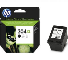 HP N9K08A (Nº304XLBK) Tinteiro Preto Deskjet 3720/3730 XL