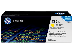 HP Q3962A Toner Amarelo Laserjet 2550/2550L/2550N/2820...