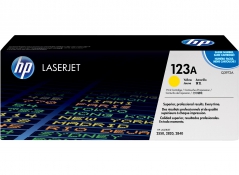 HP Q3972A Toner Laserjet 2550/2550L/N/2820/2840 Amarelo