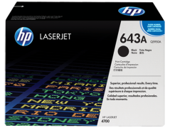Toner HP LD Laserjet 4700 Preto