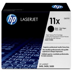 HP Q6511X Toner Laserjet 2410/2420/2430 Alta Capacidade