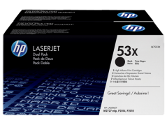HP Q7553X Toner Laserjet P2014/2015N /2727NF Alta Capacidade