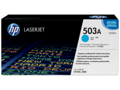 HP Q7581A Toner HP Laserjet Color 3800 Azul
