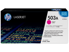 HP Q7583A Toner HP Laserjet Color 3800 Magenta