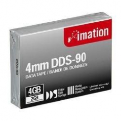 Imation Cassete de dados DDS90 4mm 4GBcomp/2GBn/comp