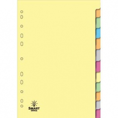 Separadores Numerados A4 1-12 Posicoes Cartolina (Un) (1721011)