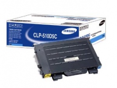 Samsung CLP510D5C Toner Azul Alta Capacidade 5K