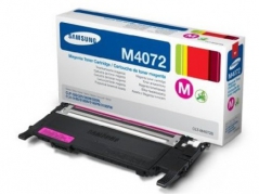 Toner Samsung M4072S Toner Magenta CLP320/CLP325/CLX3185