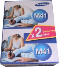 Samsung M41 Tinteiro Fax SF370 (M41) Preto PACK 2