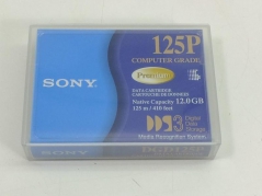 Sony DGD125P Tape Dados DDS3 4mm 12GB/24GB